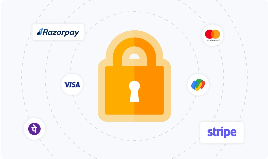 Secure Payments Image